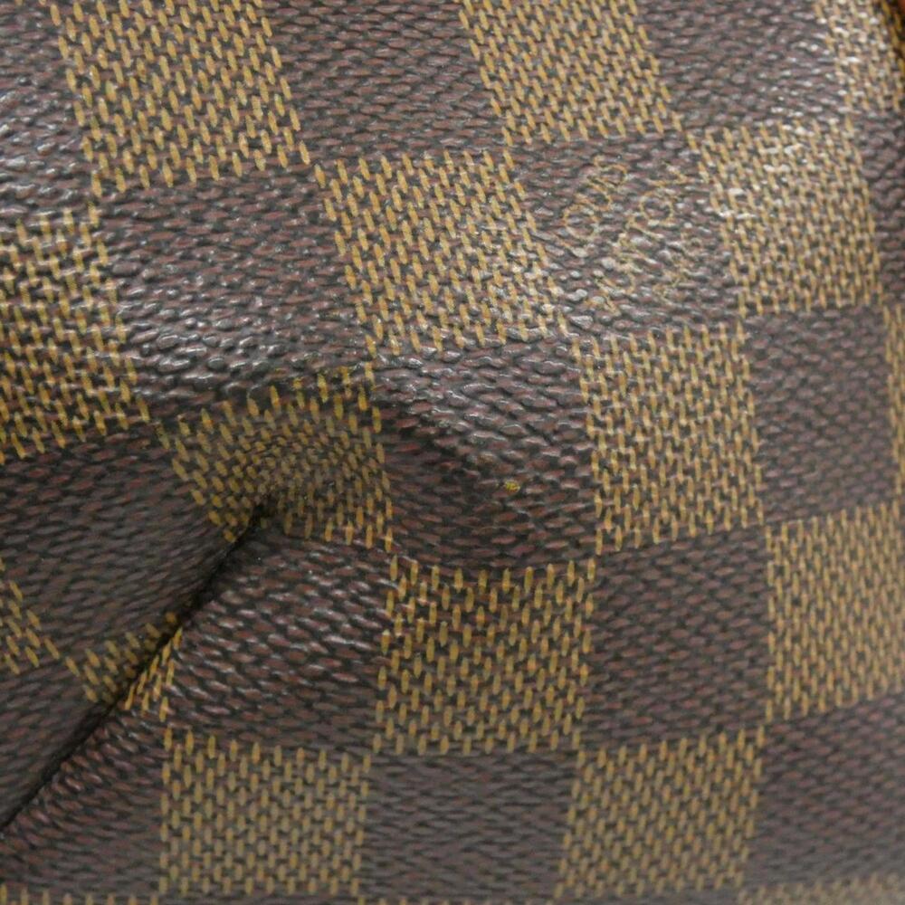 LOUIS VUITTON Brown Damier Shoulder Bag - Picture 4 of 10